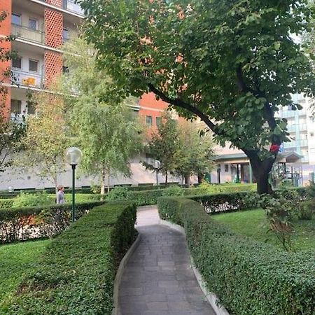 Cozy 1-Room Studio In Giambellino Milano Exterior foto