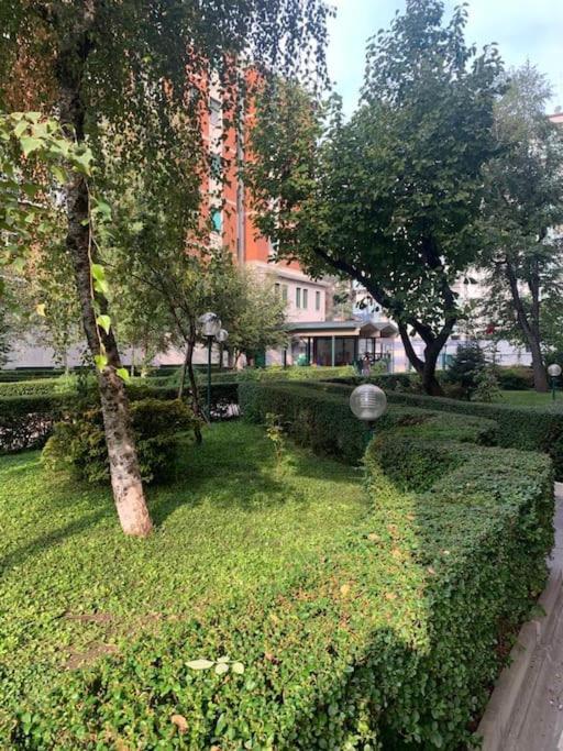 Cozy 1-Room Studio In Giambellino Milano Exterior foto